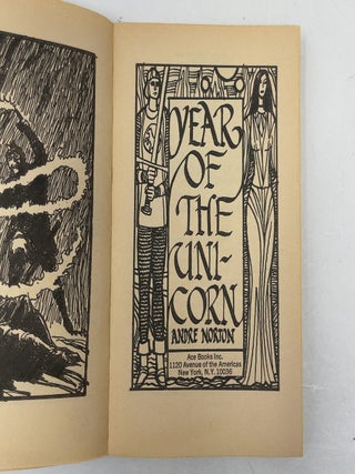 Year of the Unicorn