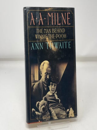 Item #437469 A.A. Milne. Ann Thwaite