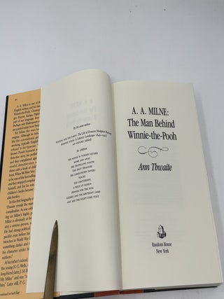 A.A. Milne