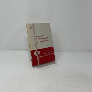 The Layman's Bible Commentary: Vol. 21, Romans, 1 and 2 Corinthians