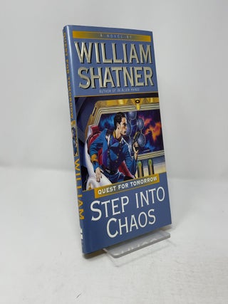 Step into Chaos: Quest for Tomorrow