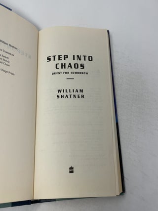 Step into Chaos: Quest for Tomorrow