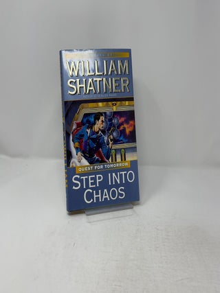 Step into Chaos: Quest for Tomorrow