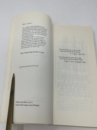 Journals of Gilbert White