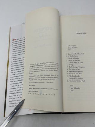 Germany 1945: From War to Peace