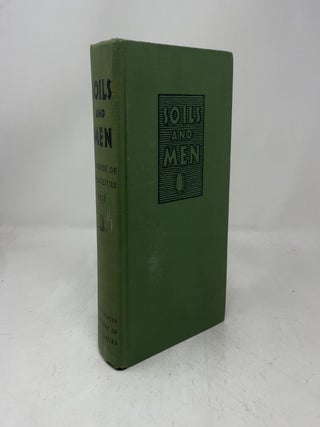 Soils & Men: Yearbook of Agriculture 1938
