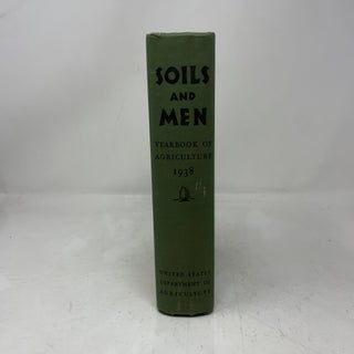 Soils & Men: Yearbook of Agriculture 1938