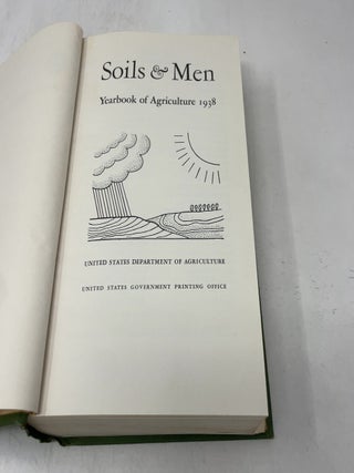 Soils & Men: Yearbook of Agriculture 1938