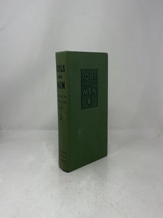 Soils & Men: Yearbook of Agriculture 1938