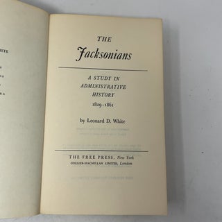 The Jacksonians