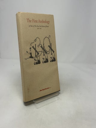Item #437665 The First Anthology: 30 Years of The New York Review of Books. Barbara Epstein...