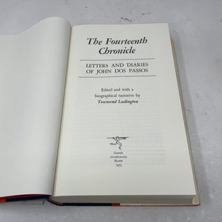 The fourteenth chronicle