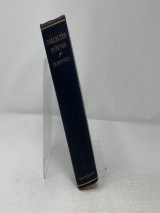 Collected Poems: Edwin Arlington Robinson
