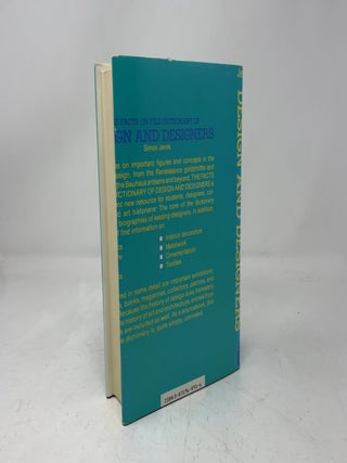 The Facts on File Dictionary of Design and Designers