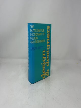 The Facts on File Dictionary of Design and Designers
