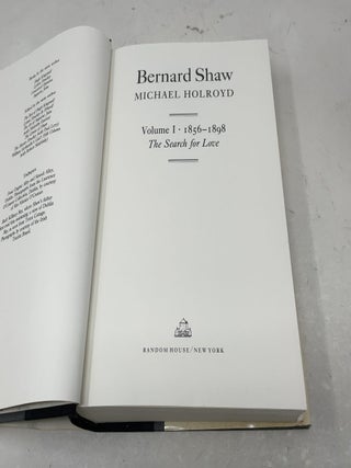 Bernard Shaw