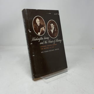 Washington Irving and the House of Murray