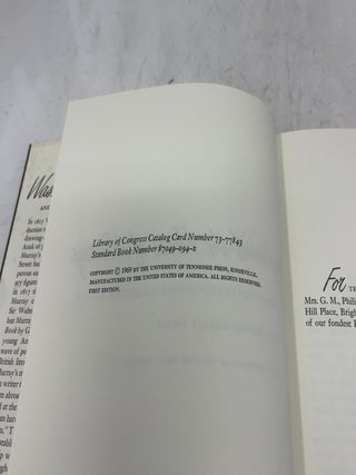 Washington Irving and the House of Murray