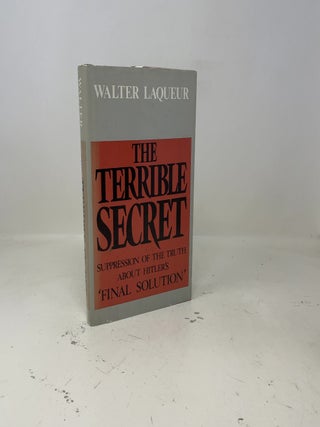 The terrible secret