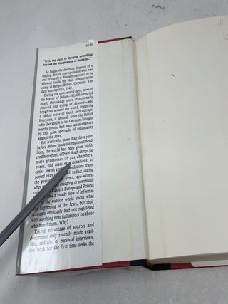 The terrible secret