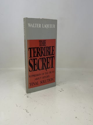 The terrible secret