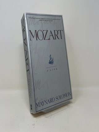 Item #437861 Mozart: A Life. Maynard Solomon