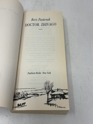 Doctor Zhivago
