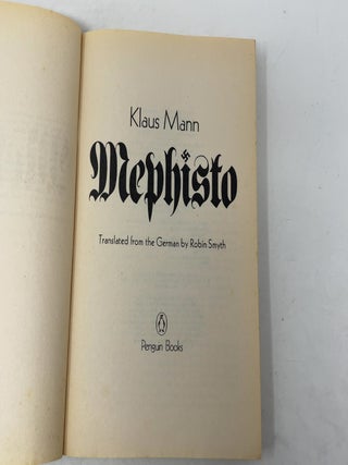 Mephisto