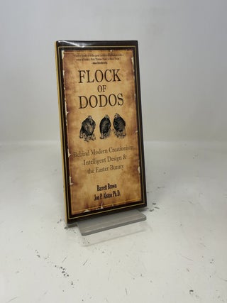 Item #437961 Flock of Dodos. Jon P. Alston