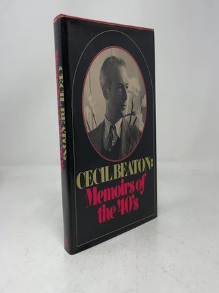 Item #437975 Cecil Beaton: memoirs of the 40's. Cecil Beaton