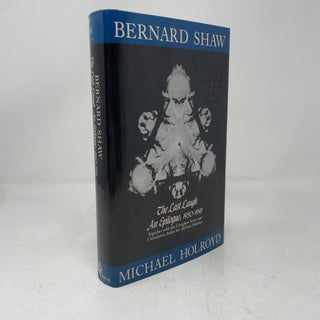 Item #438010 Bernard Shaw. Michael Holroyd