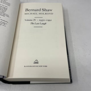 Bernard Shaw