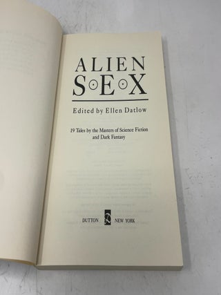 Alien Sex