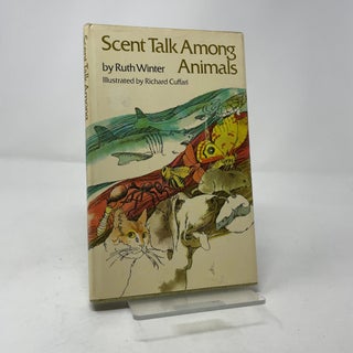 Scent Talk Among Animals