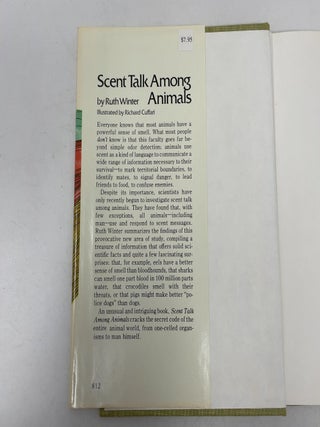 Scent Talk Among Animals