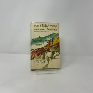 Scent Talk Among Animals