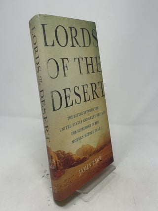 Lords of the Desert