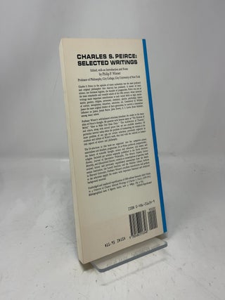 Charles S. Peirce, Selected Writings