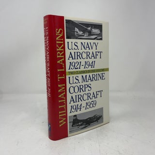 US Navy Aircraft 1921-1941 / US Marine Corps Aircraft 1914-1959
