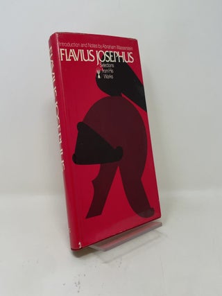 Item #438294 Flavius Josephus: Selections from His Works. Abraham Wasserstein