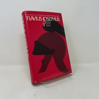 Flavius Josephus: Selections from His Works