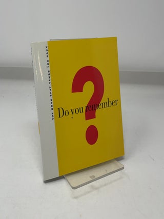Do You Remember (Hallmark Edition)