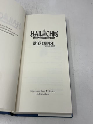 Hail to the Chin: Further Confessions of a B Movie Actor