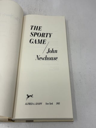 The Sporty Game