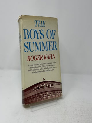 Item #438390 The Boys Of Summer. Roger Kahn