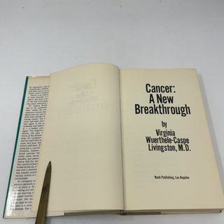 Cancer: A New Breakthrough