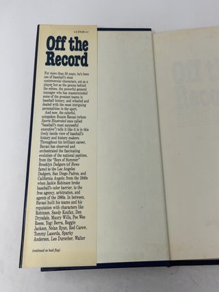 Off the Record