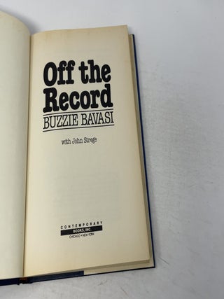 Off the Record