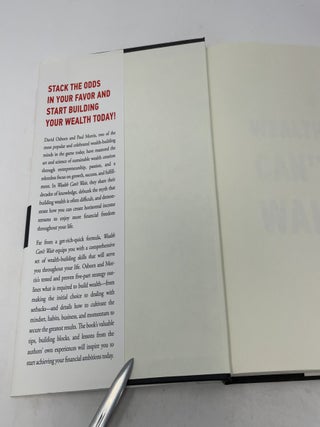 Wealth Can't Wait: Avoid the 7 Wealth Traps, Implement the 7 Business Pillars, and Complete a Life Audit Today!