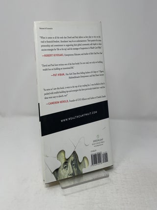Wealth Can't Wait: Avoid the 7 Wealth Traps, Implement the 7 Business Pillars, and Complete a Life Audit Today!